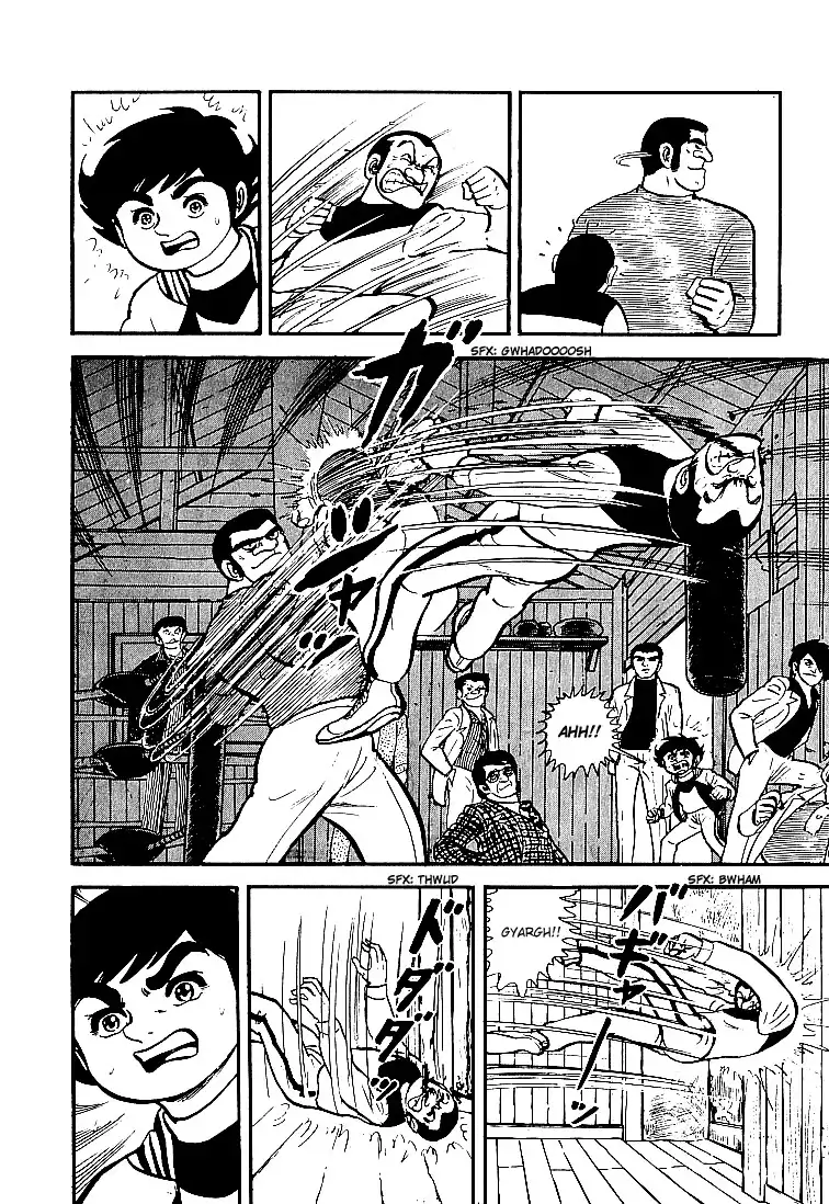 Ganbare Genki Chapter 22 18